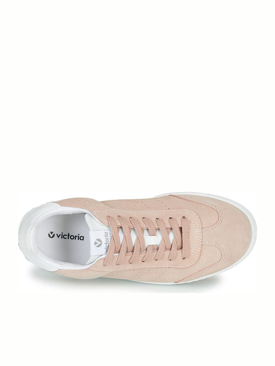 Παιδικά Sneakers Ροζ