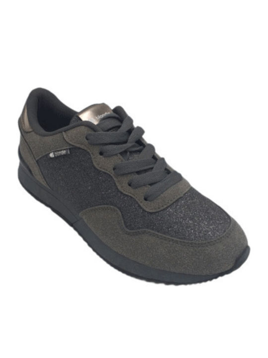 Blondie Damen Sneakers Gray