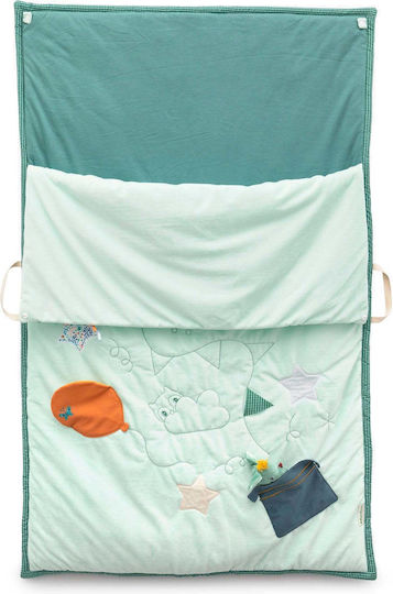 Lilliputiens Baby Activity Mat for Newborns