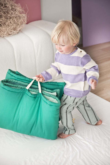 Lilliputiens Baby Activity Mat for Newborns