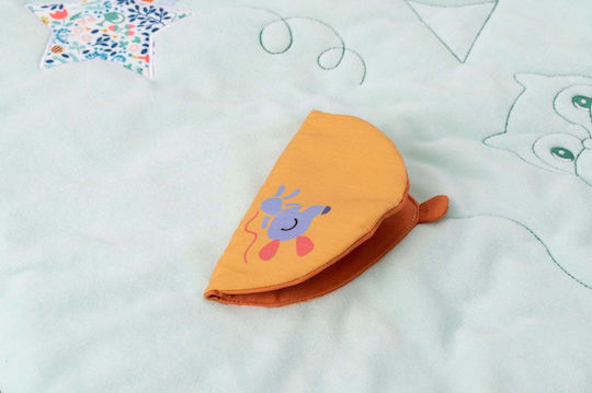 Lilliputiens Baby Activity Mat for Newborns