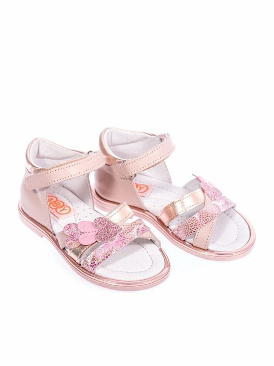 Aby Kids' Sandals Anatomic Pink