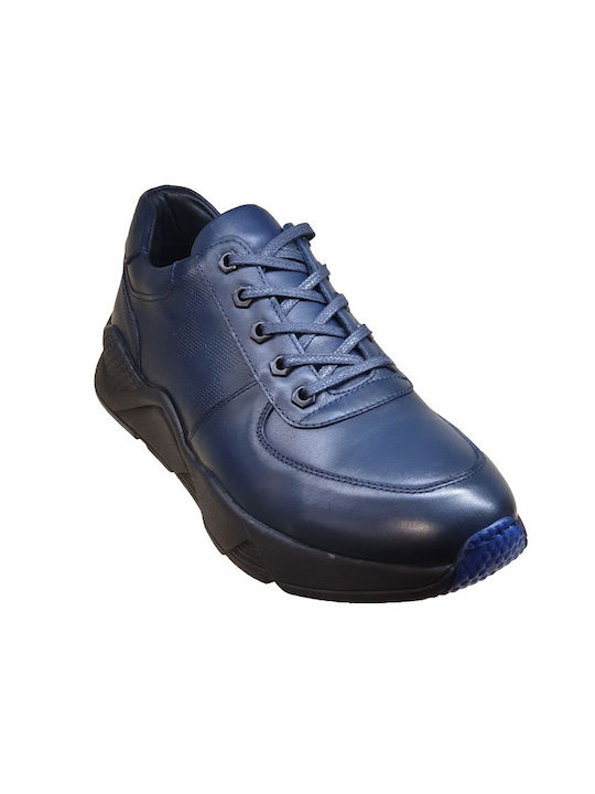 Stone Deaf Sneakers Blue