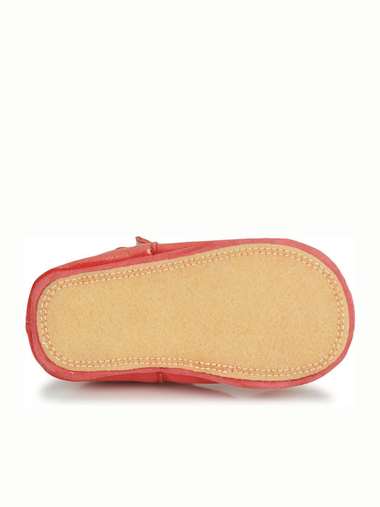 Easy Peasy Baby Ballerinas Red Blublu Dance