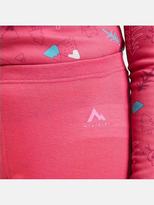 Yahto Kids Thermal Set Pink