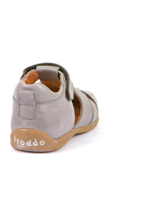 Sandaletten Gray