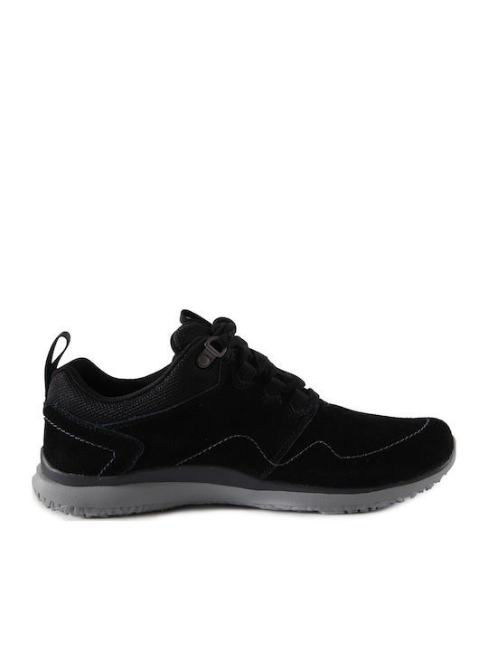 Getaway Ανδρικά Sneakers Μαύρα