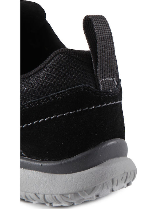 Getaway Ανδρικά Sneakers Μαύρα