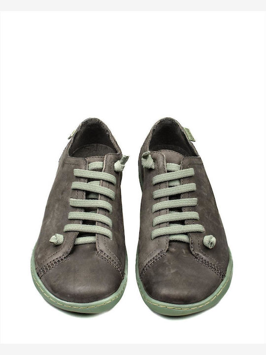 Camper Peu Cami Damen Sneakers Gray