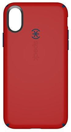 Speck Candyshell Grip Back Cover Σιλικόνης Ροζ (iPhone XS Max)