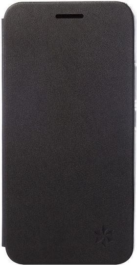 JT Berlin Book Δερμάτινο Μαύρο (Nokia 3)