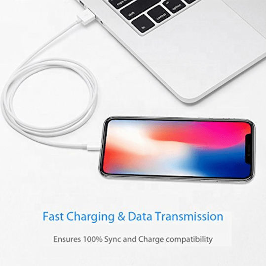 Iphone USB-A to Lightning Cable 1m (CABLE1)