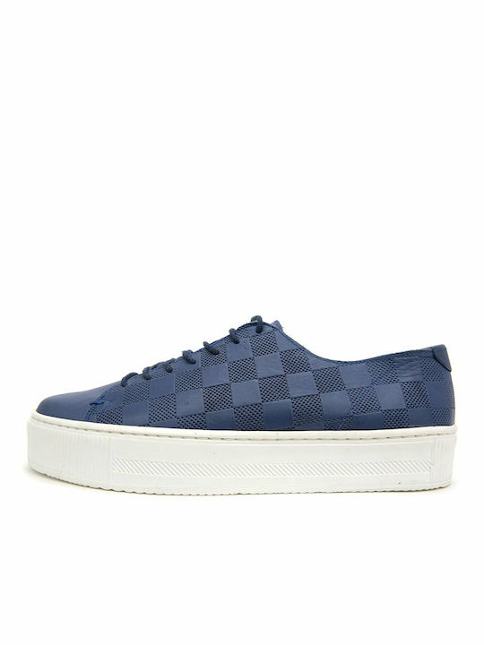 Bacali Collection Sneakers Blue