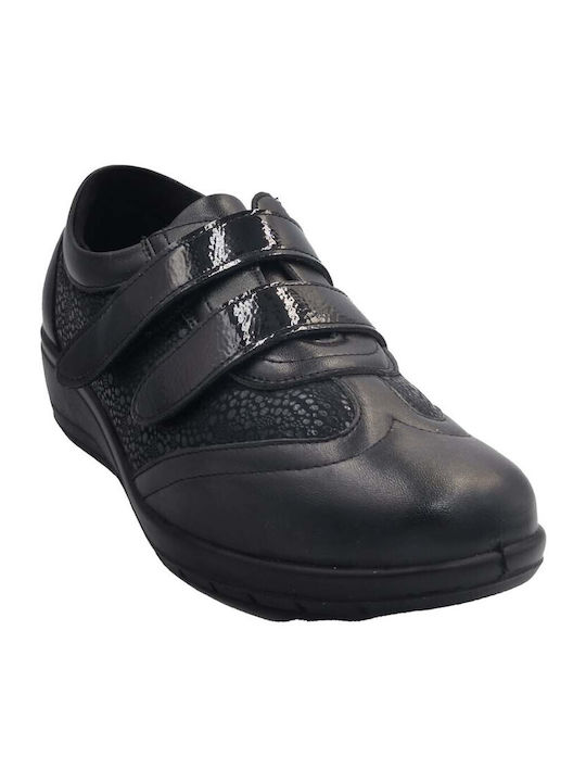 Moenia Sneakers Black