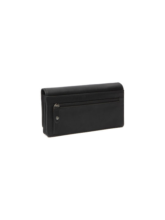 The Chesterfield Brand Brand Men's Leather Wallet Black