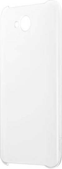 Huawei Back Cover Σιλικόνης Διάφανο