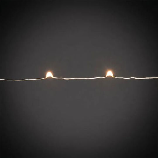 240 Λαμπάκια LED 2.4μ. Θερμό Λευκό τύπου Χταπόδι