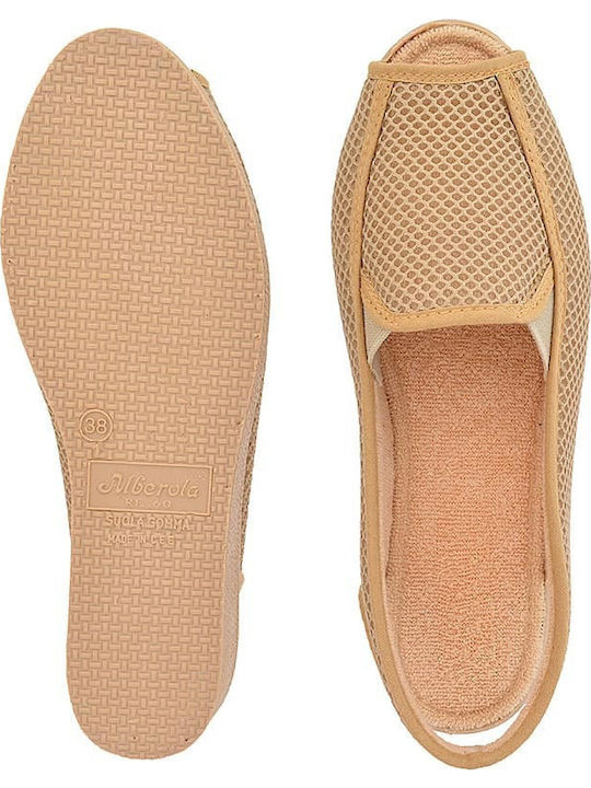 Pantofi balerini pentru femei Slingback in Albastru Culori
