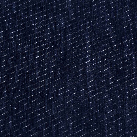 Hauz Samtdecke Übergröße 240x250cm Blau