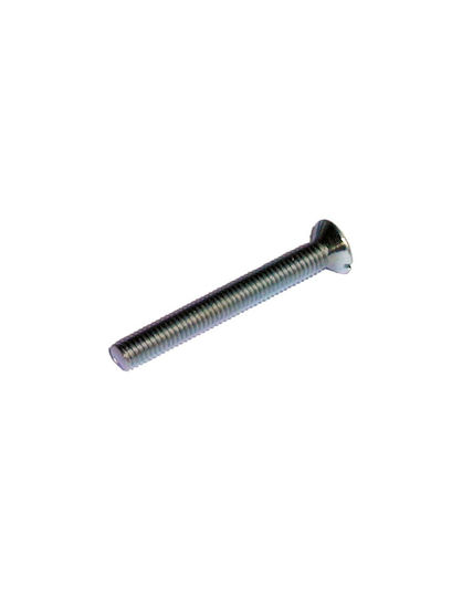 Thirard Lock Cylinder Half 40mm (30-10) with 3 Keys Gold