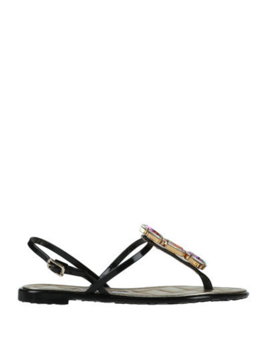 Loriblu Women's Sandals Black