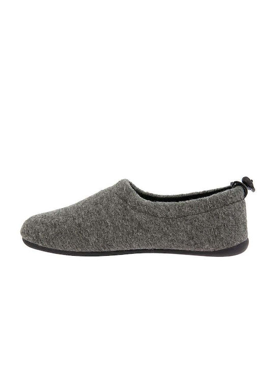 Closed Men's Slippers Grey 234674-Grey
