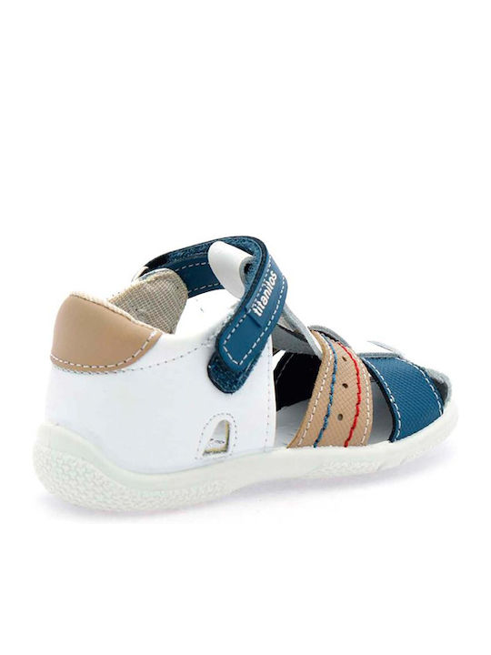 Titanitos Kids' Sandals White