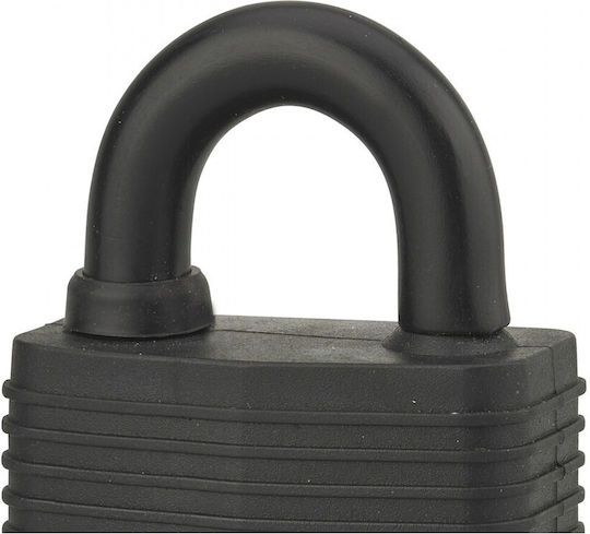 Thirard Steel Padlock Brass with Key 40mm 1pcs