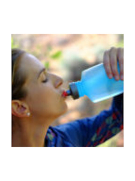 Ultraspire Παγούρι Πλαστικό 550ml Λευκό