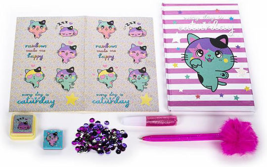 Tri-Coastal Design Kids Stationery Set with Notebook