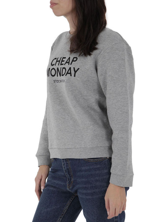 Cheap Monday Φούτερ Γκρι