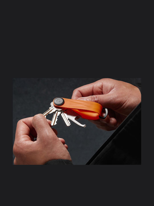 Orbitkey Κλειδοθήκη Γκρι
