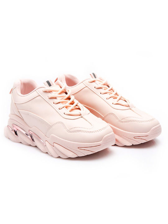 Malesa Sneakers Pink