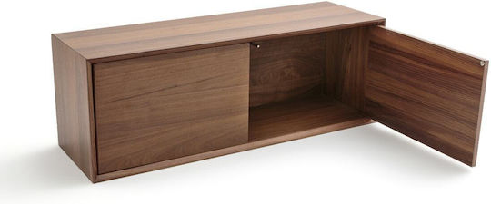 Dulap de Sufragerie din Nuc 110x35x39cm