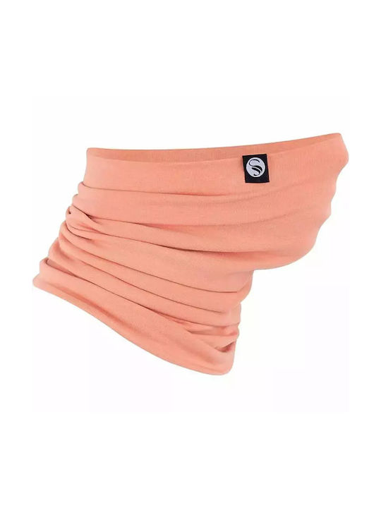 Stark Soul Athletic Neck Warmer Orange