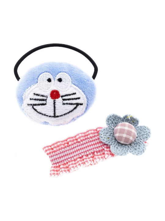 Matilda Kids Hair Clips Set with Animal Hair Clips 2 Pieces Matilda Kids Hair Clips Set with Animal Hair Clips 2 Pieces