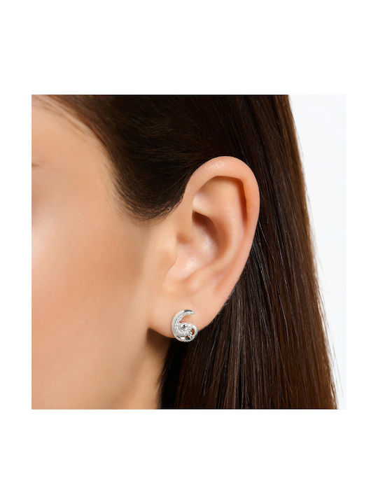 Thomas Sabo Earrings made of Silver with Stones