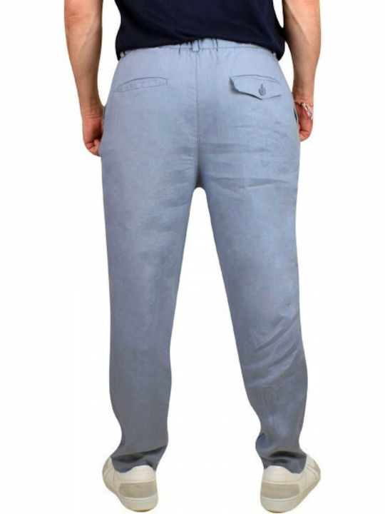 Sseinse Men's Trousers Light Blue