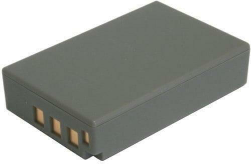 Wasabi Baterie aparat foto Lithium Ion (Li-Ion) 2000mAh