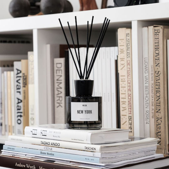 Wijck Diffuser με Άρωμα Κεδρόξυλο DIFFUSER_200ML_NEWYORK 200ml