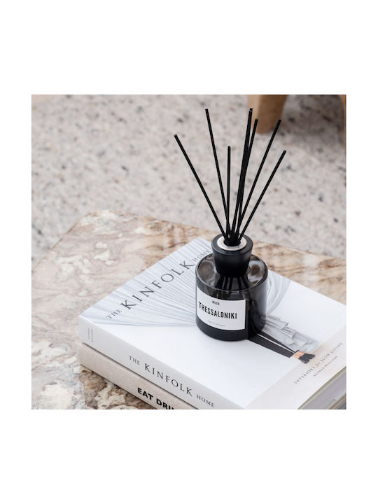 Wijck Diffuser με Άρωμα Λεμόνι, πορτοκάλι και Petit DIFFUSER_200ML_THESSALONIKI 200ml