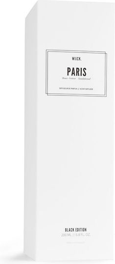 Wijck Дифузер с аромат Лимон, портокал и петигрен DIFFUSER_200ML_PARIS 200мл