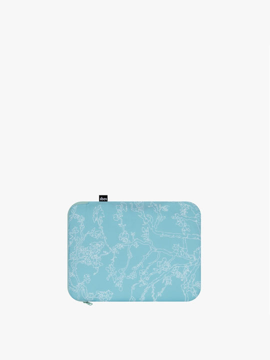 Loqi Geantă Husă pentru laptop 13" în culoarea Turcoaz