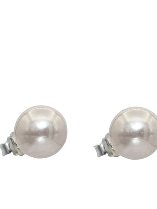 Asimi Body Piercing Kinderohrringe mit Steinen aus Silber