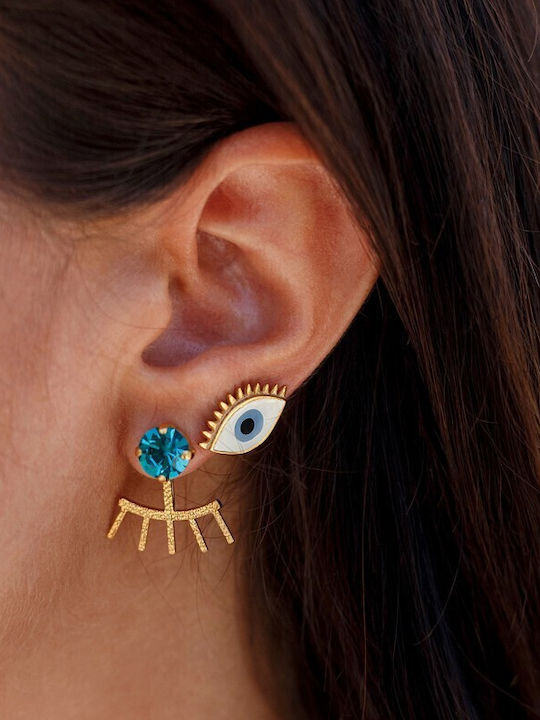 LifeLikes Gold Plated Stud Earrings LifeLikes Gold Plated Stud Earrings