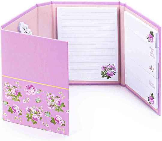 Tri-Coastal Design Sticker Memo Pads in Cube Just A Memo