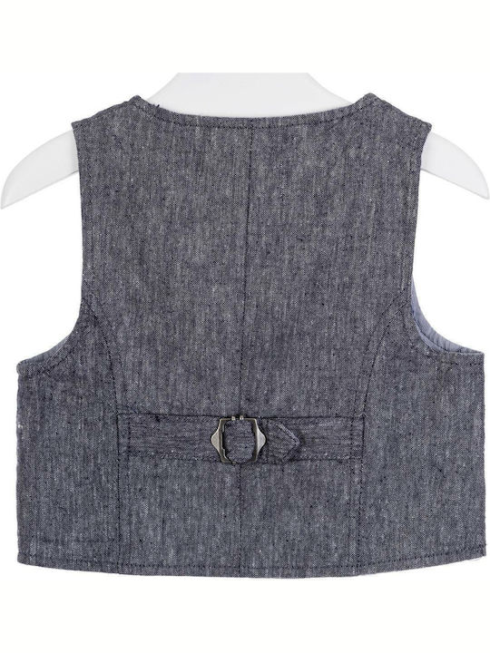 Losan Kids Vest Gray