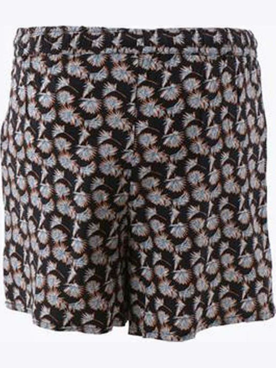 Kids' Shorts/Bermudas Fabric Black
