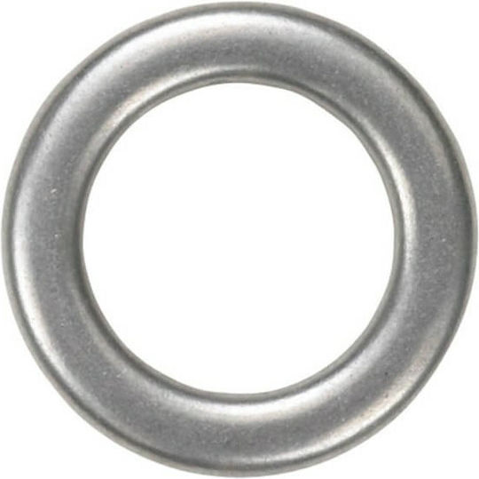 Owner Geschlossene Ringe Solid 5195 3.5 Draht-Spaltring Angeln
