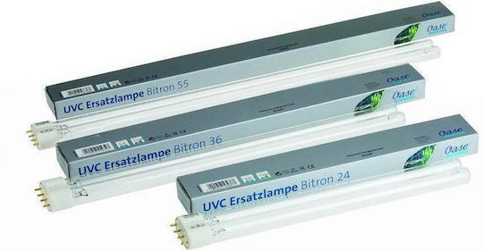 Oase Echipament Tehnic pentru Acvariu Uvc Clarifier Bitron C 72 W